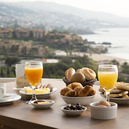 Sands Hotel Byblos Esterno foto