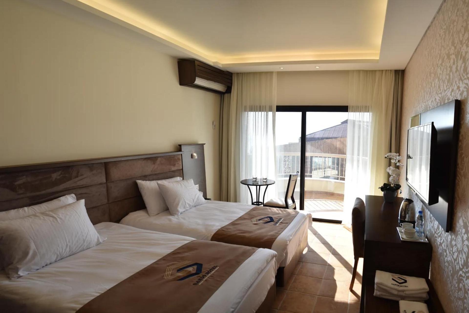 Sands Hotel Byblos Esterno foto