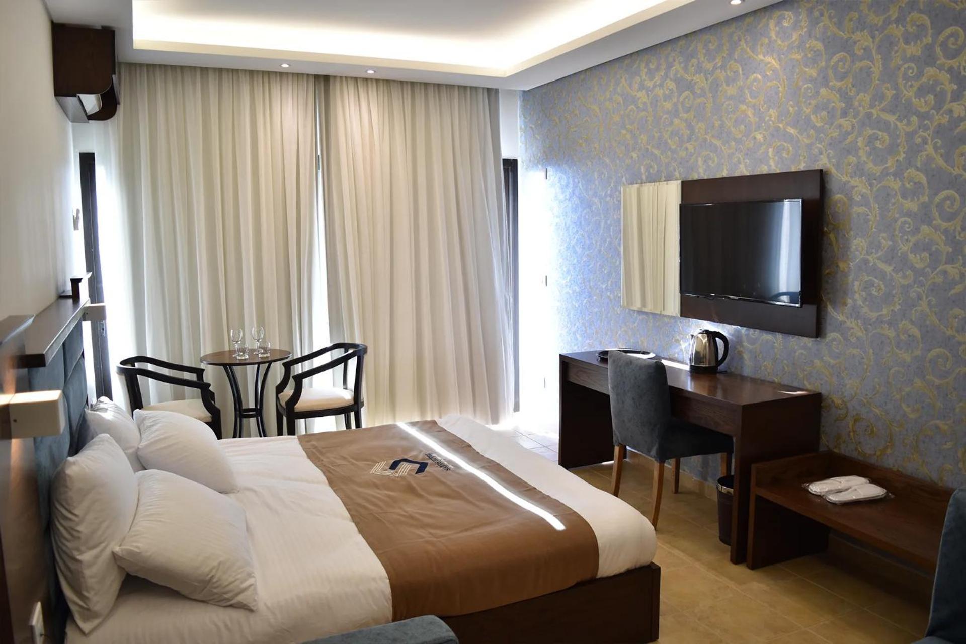 Sands Hotel Byblos Esterno foto