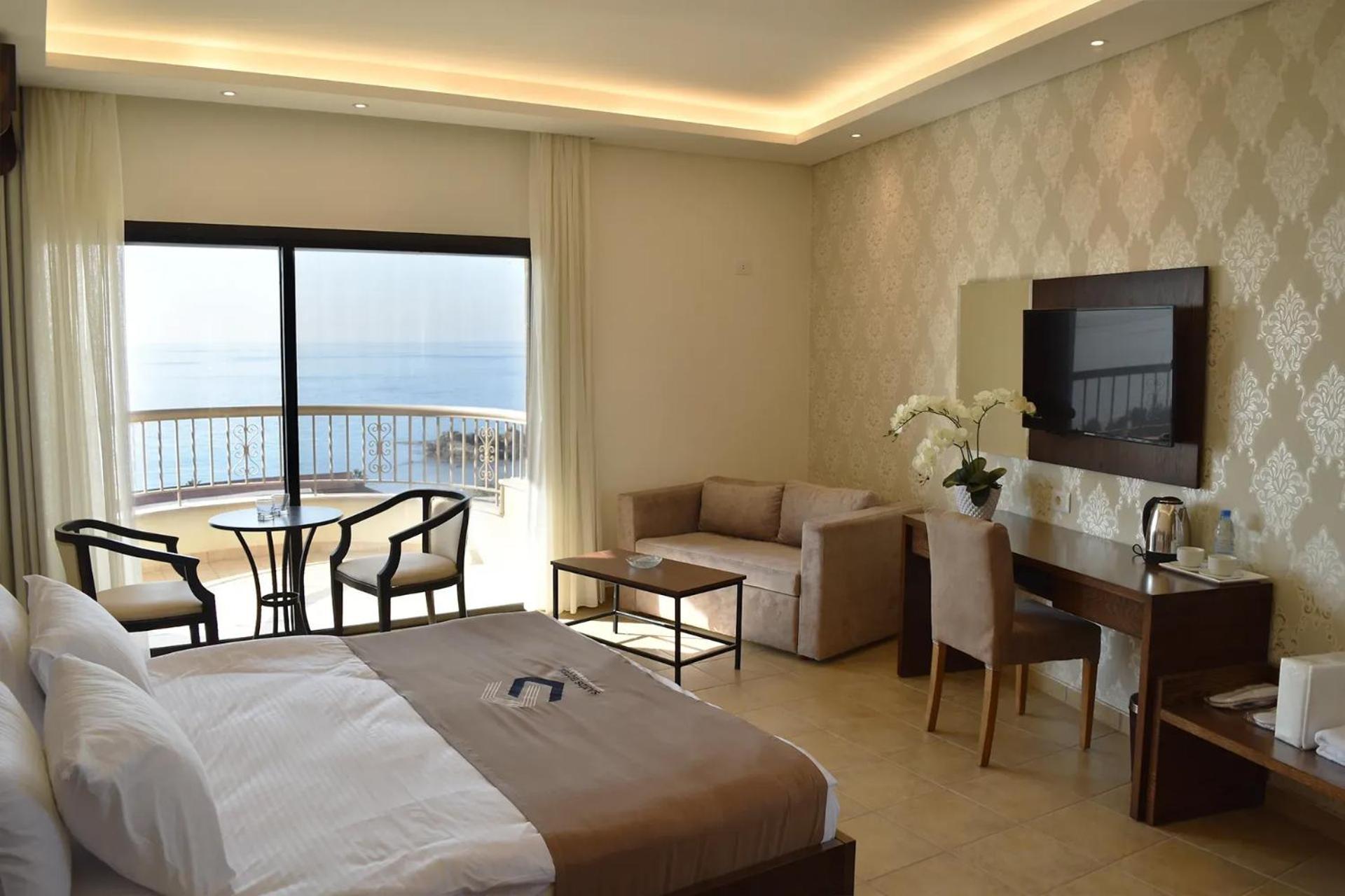 Sands Hotel Byblos Esterno foto
