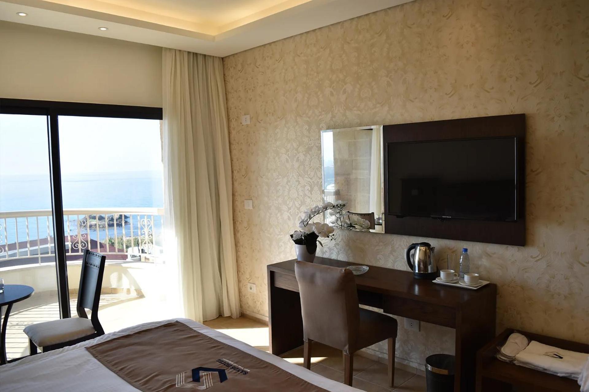 Sands Hotel Byblos Esterno foto