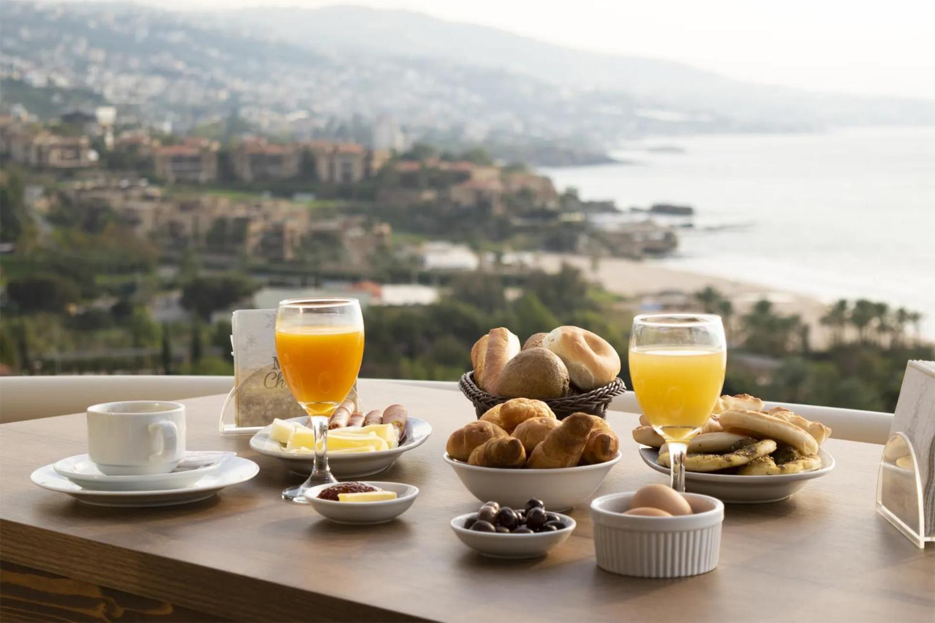 Sands Hotel Byblos Esterno foto