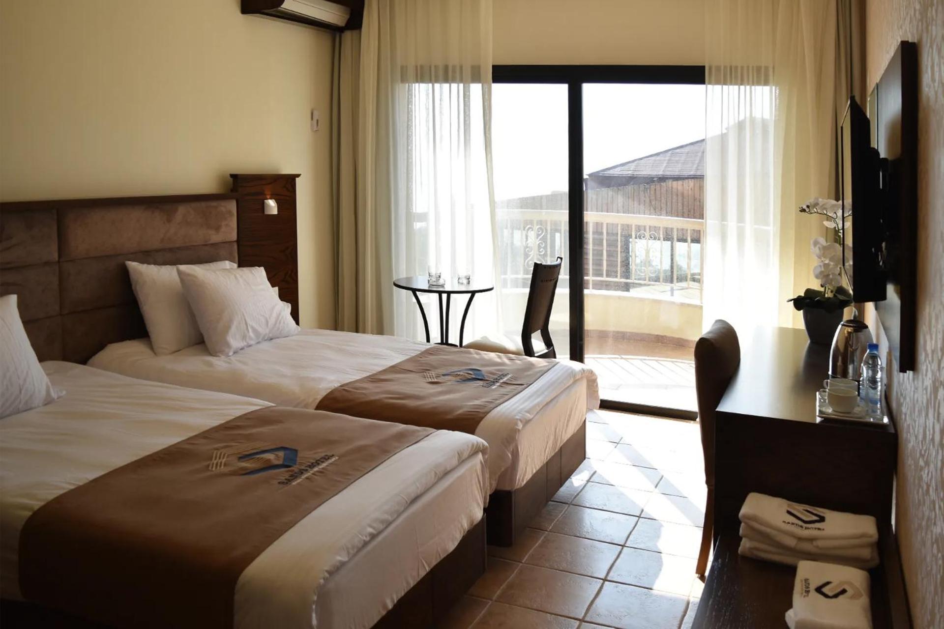 Sands Hotel Byblos Esterno foto