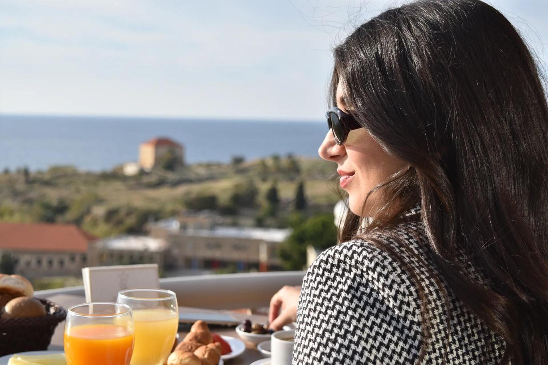 Sands Hotel Byblos Esterno foto