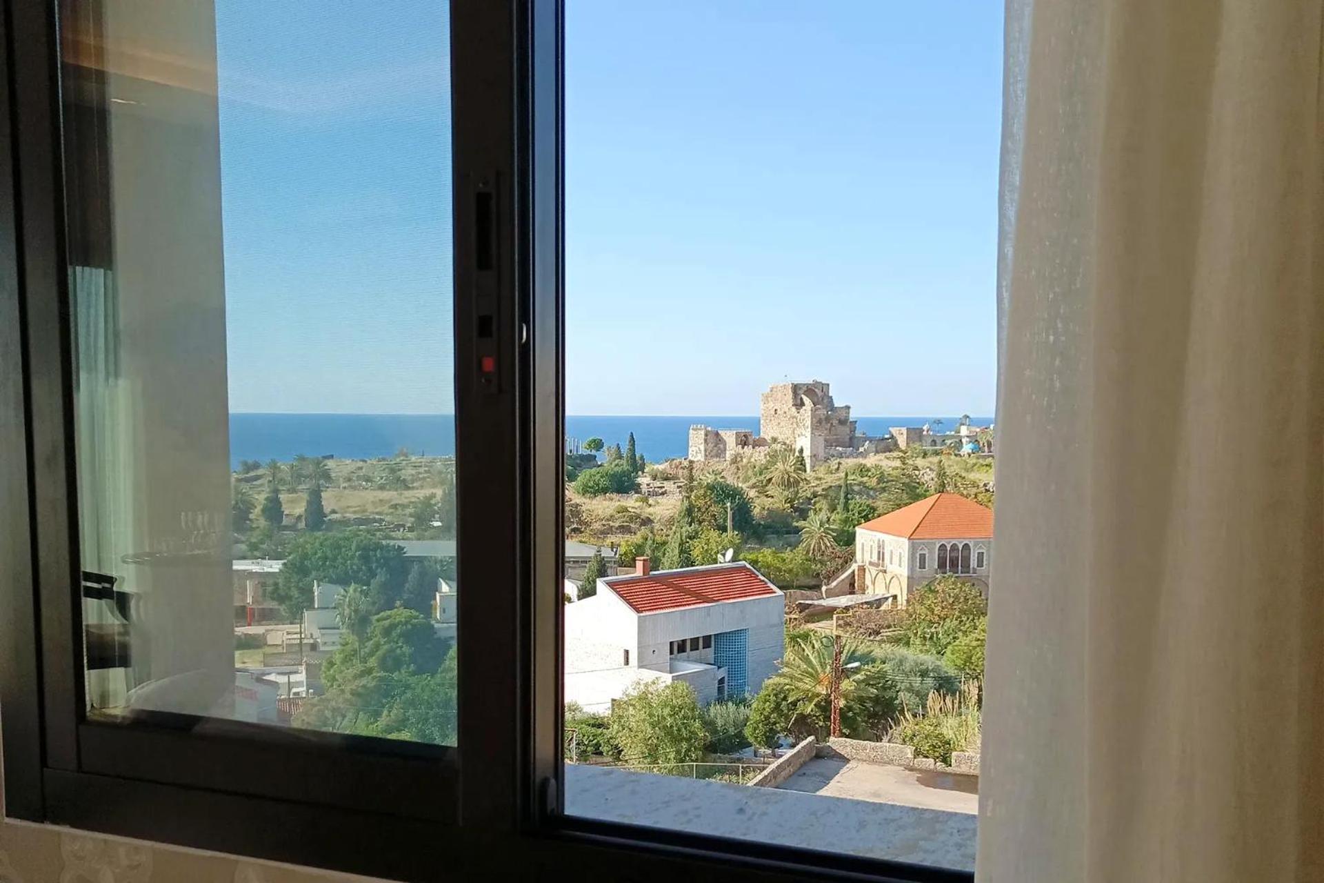 Sands Hotel Byblos Esterno foto