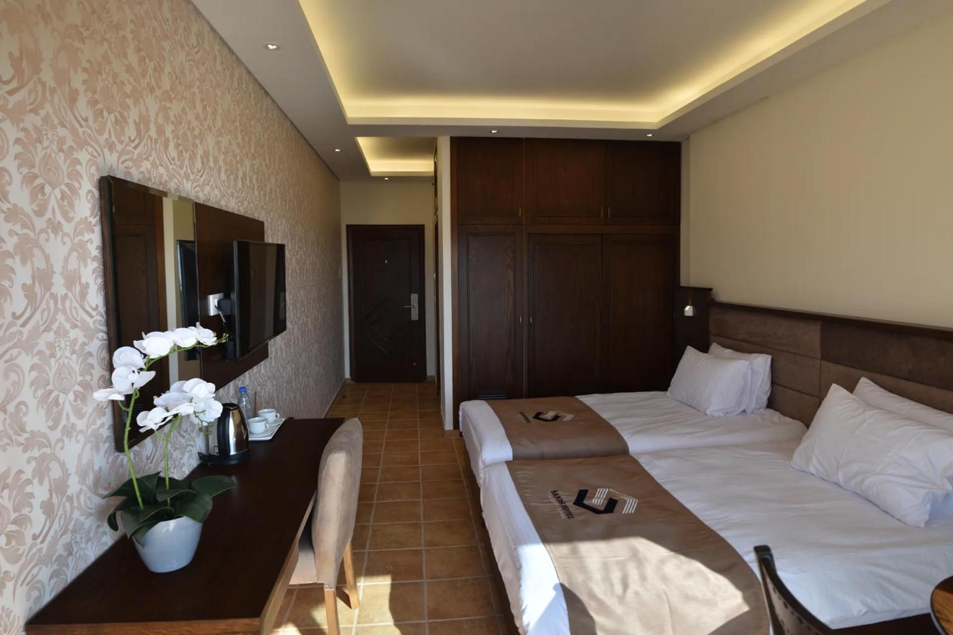 Sands Hotel Byblos Esterno foto