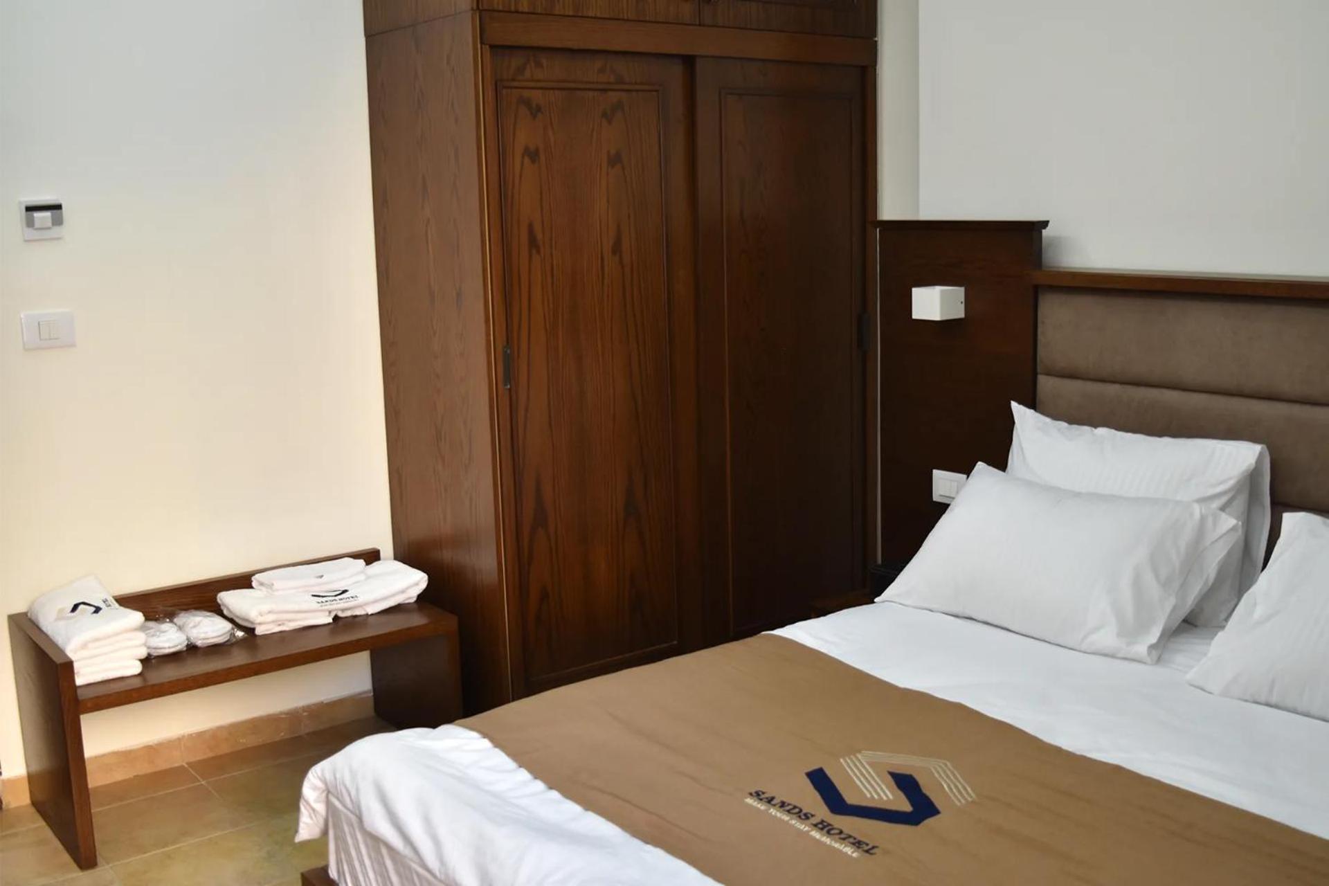 Sands Hotel Byblos Esterno foto