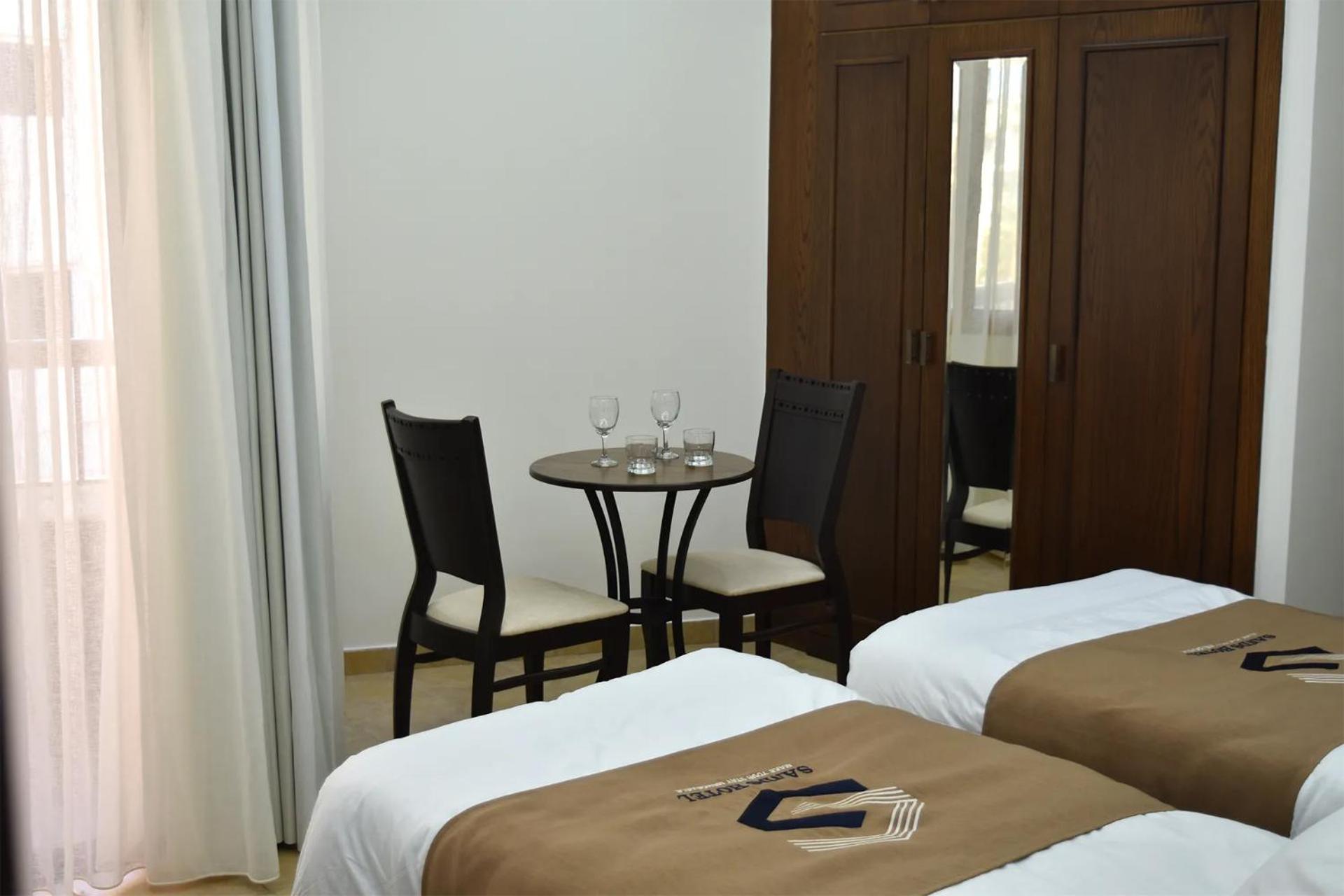 Sands Hotel Byblos Esterno foto